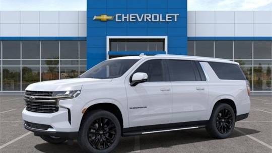 2024 Chevrolet Suburban