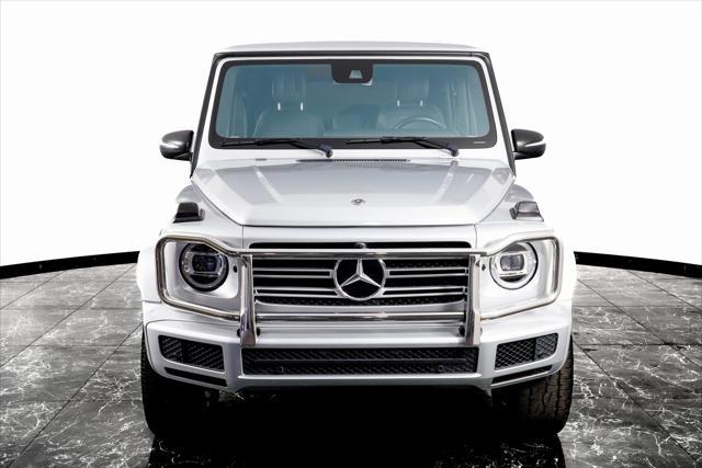 2019 mercedes-benz g-class 4matic