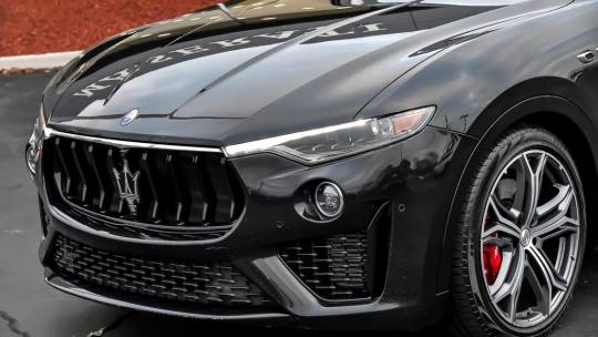 2021 Maserati Levante