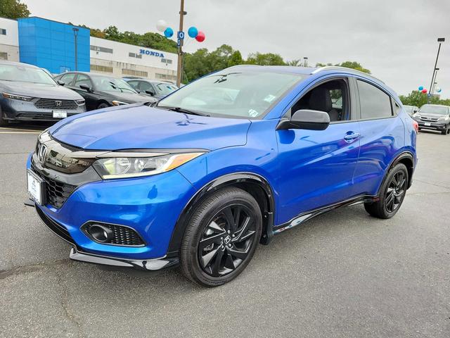 2022 honda hr-v
