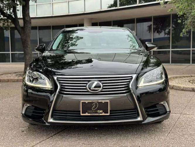 2013 lexus ls base 4dr rear-wheel drive sedan in dallas, texas