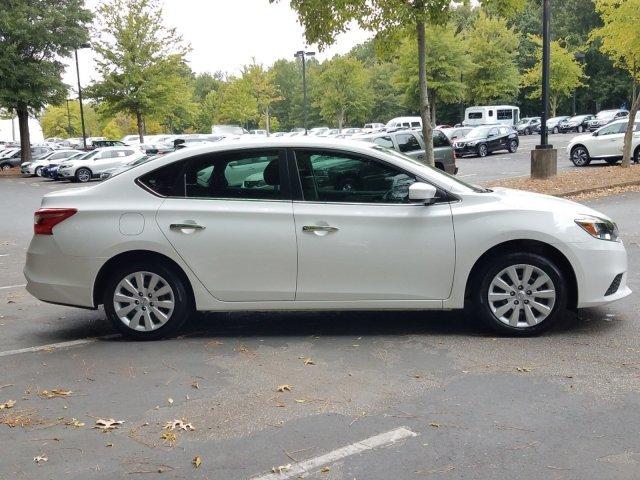 certified 2019 nissan sentra s marietta, ga 30060 for sale in marietta, georgia