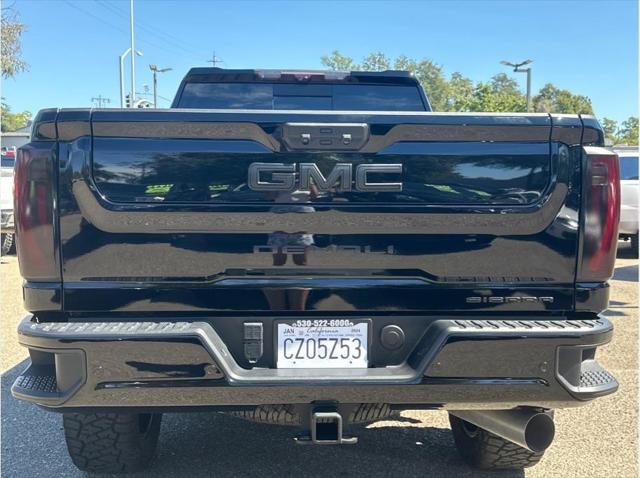 2024 gmc sierra 2500 denali