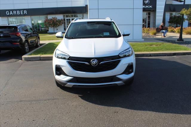 2022 buick encore gx essence
