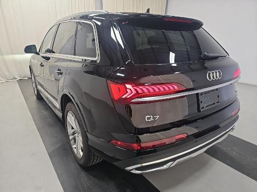 2021 audi q7 55 premium
