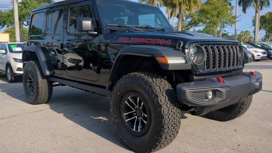 2024 Jeep Wrangler