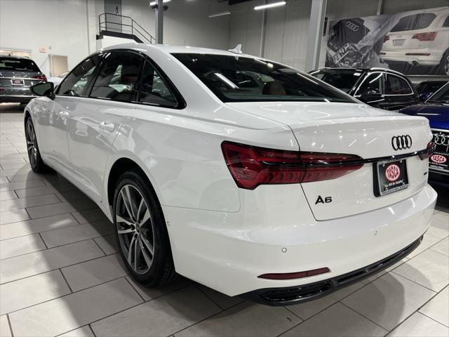 2021 audi a6 45 sport premium