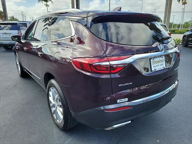 2018 buick enclave premium