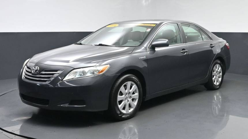 2009 toyota camry hybrid base