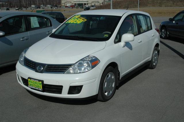 2009 nissan versa for sale in wasilla, alaska