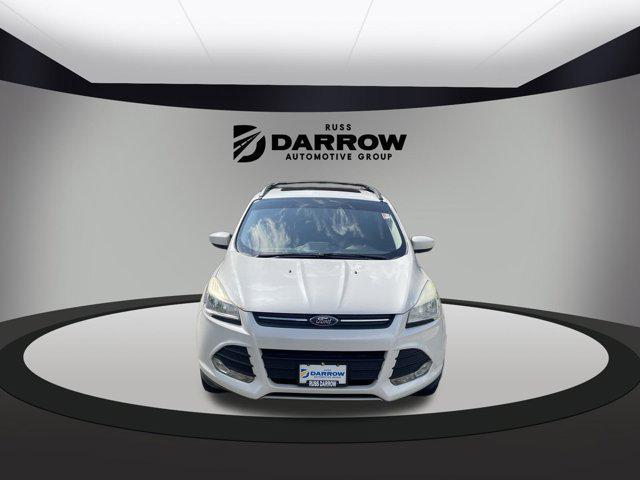 2013 ford escape se