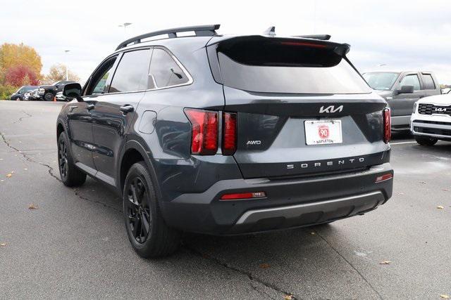 2022 kia sorento s