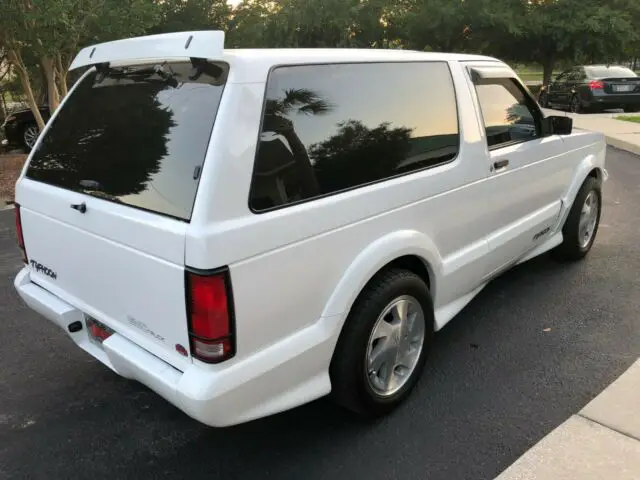 1993 gmc jimmy typhoon 60k miles