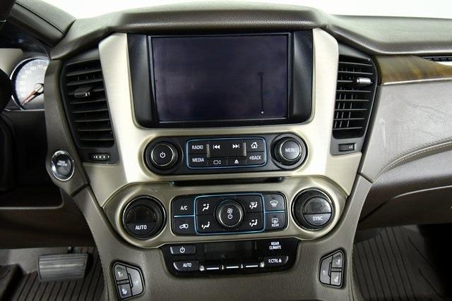 2018 gmc yukon xl denali