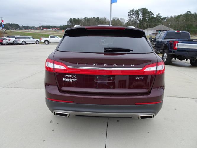 certified 2017 lincoln mkx fwd reserve collins, ms 39428 for sale in collins, mississippi
