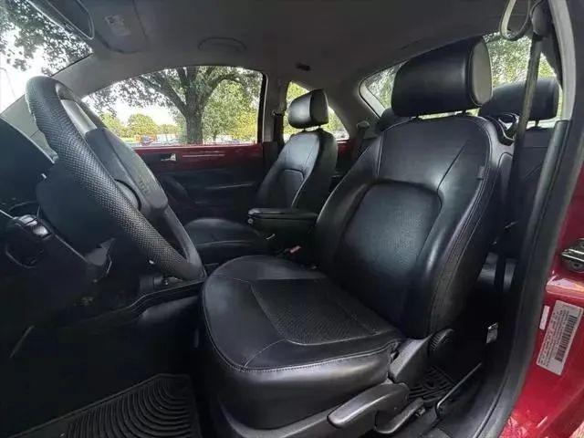 2010 volkswagen new beetle 2.5l