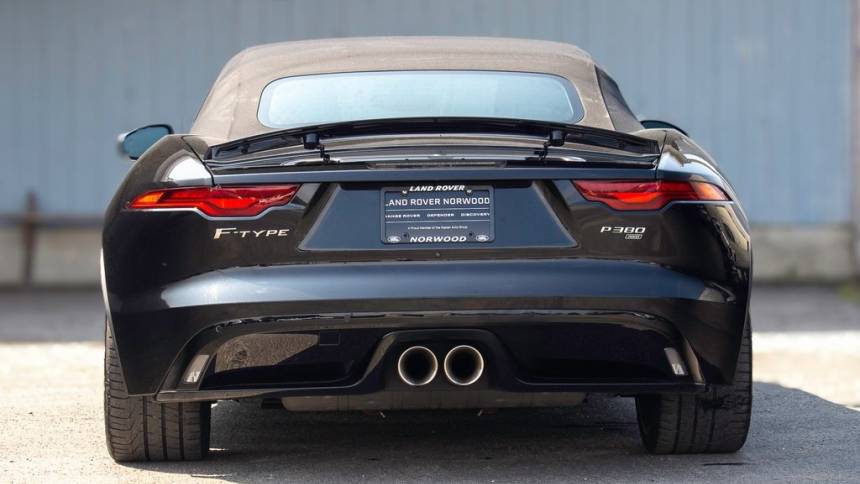 2021 jaguar f-type r-dynamic
