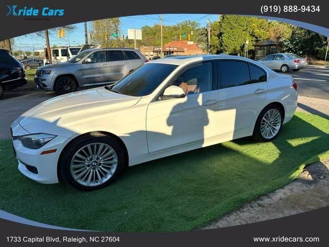 2012 bmw 3 series 328i in raleigh, north carolina