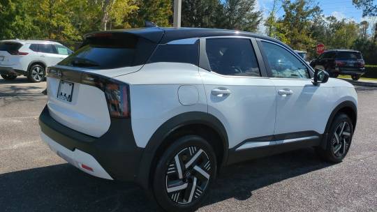 2025 Nissan Kicks