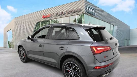 2025 Audi SQ5