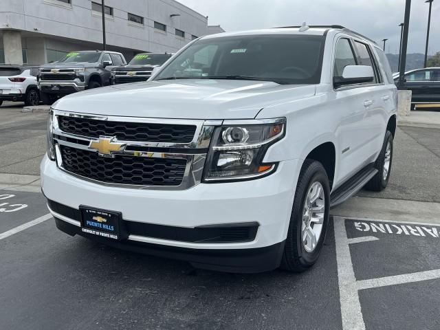 2017 chevrolet tahoe ls