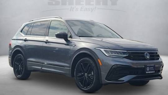 2022 Volkswagen Tiguan