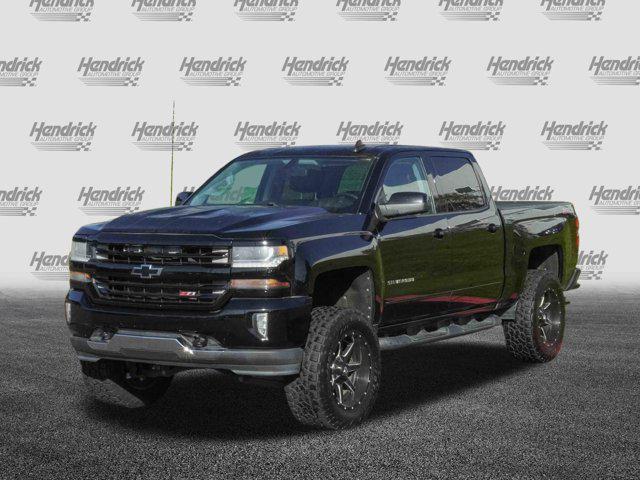 2016 chevrolet silverado 1500 2lt