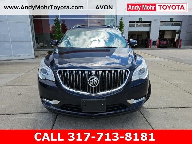 2016 buick enclave premium