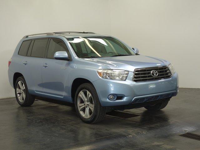 used 2008 toyota highlander sport manhattan, ks 66502 for sale in manhattan, kansas