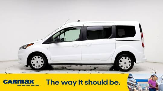 2023 Ford Transit Connect wagon