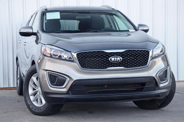 2016 kia sorento lx