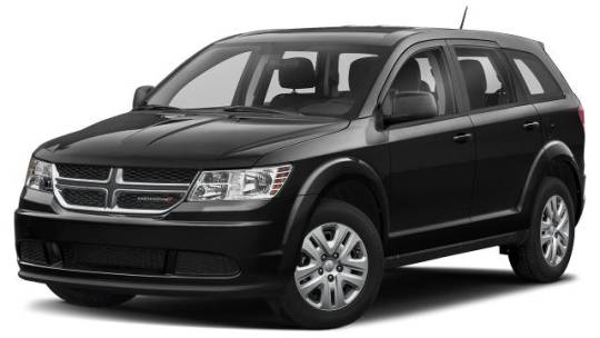 2020 Dodge Journey