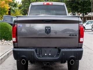 2021 RAM 1500 classic