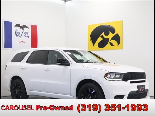 2020 dodge durango gt plus