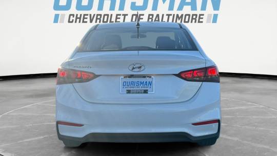 2020 Hyundai Accent