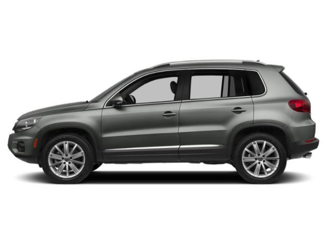 2015 volkswagen tiguan 4motion auto s