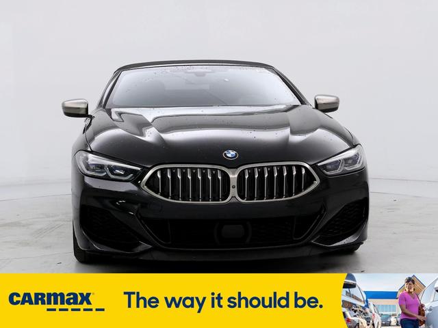 2019 bmw m850 i xdrive