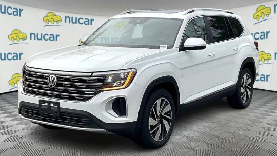 2025 Volkswagen Atlas