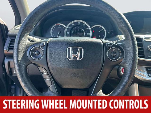 2015 honda accord ex