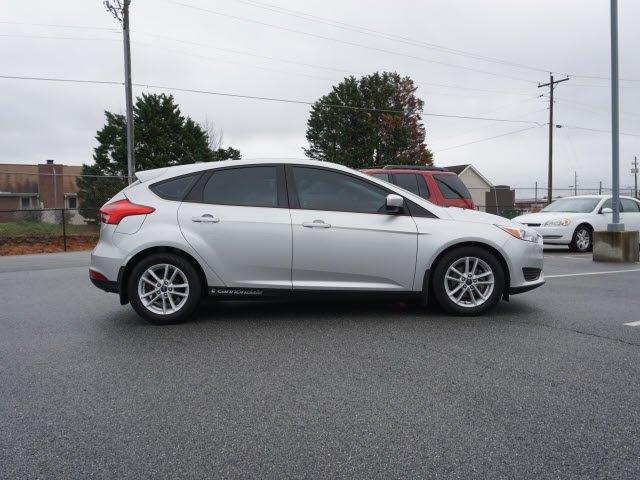 used 2018 ford focus se hatchback warner robins, ga 31088 for sale in warner robins, georgia