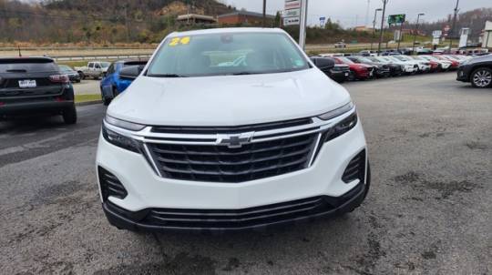 2024 Chevrolet Equinox
