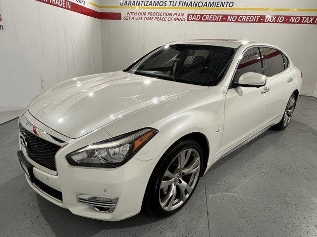 2017 infiniti q70l 3.7x