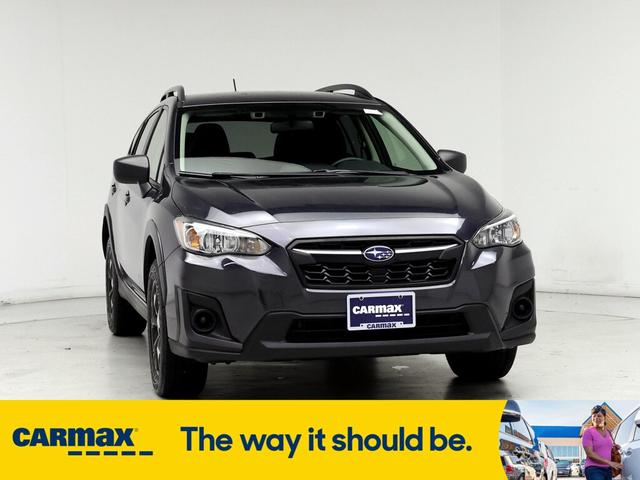 2019 subaru crosstrek