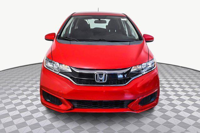 2019 honda fit lx