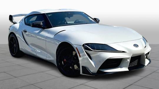 2024 Toyota Supra