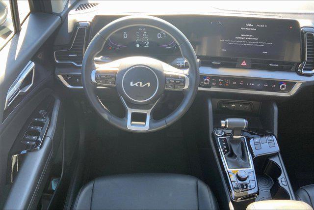 2024 kia sportage s
