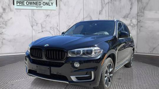2017 BMW X5