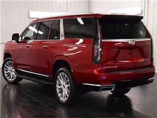 2023 Cadillac Escalade esv premium luxury