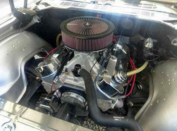 68' chevelle 540ci