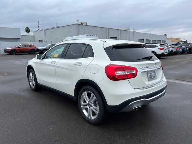 2018 mercedes-benz gla 250 4matic